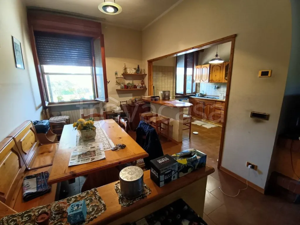 Salle à manger - Detached House with Private Garden in Pesaro