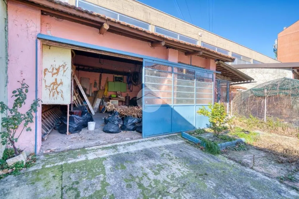 garage