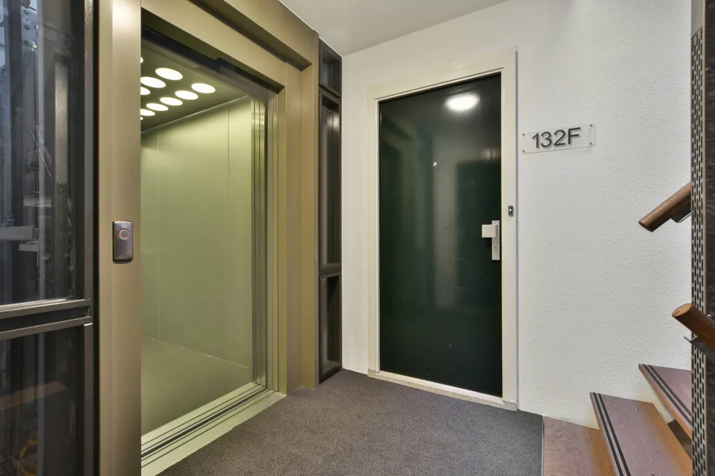 Ingresso - Modern 3-Bedroom Apartment in Amsterdam Centre