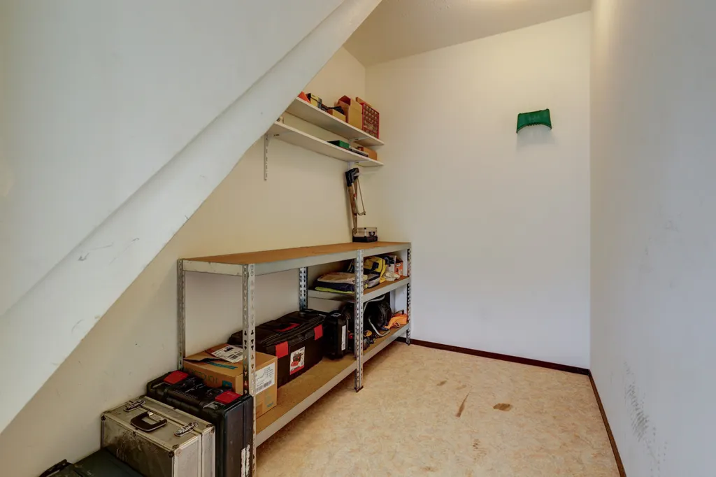 Buanderie - Spacious Apartment with South-Facing Balcony in Baarlo