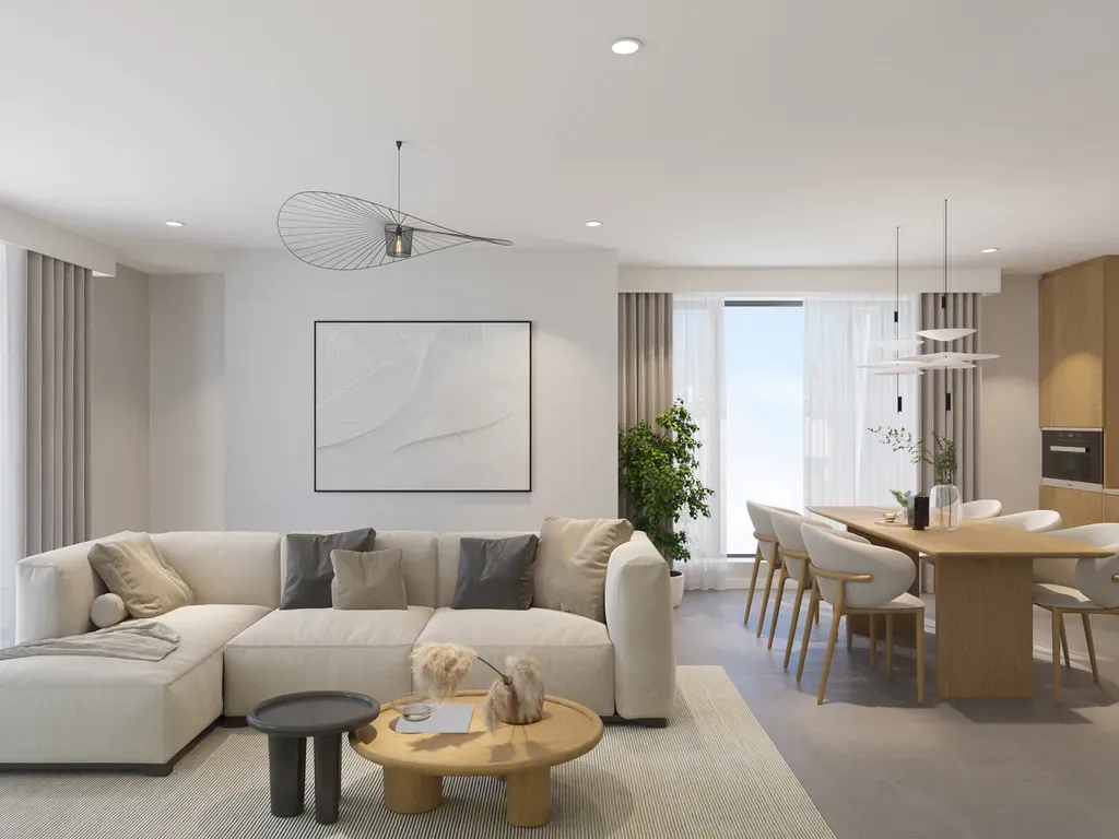 Elutuba - New Build Apartment in Lede Centre