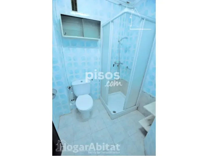 Vannitoad - Spacious Apartment with Balcony in Malilla, Valencia