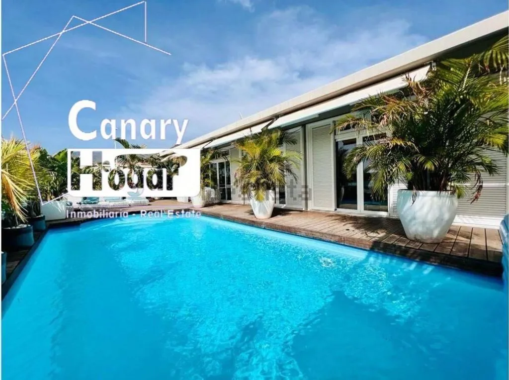 Piscine - Luxury Villa with Pool in El Madroñal, Adeje