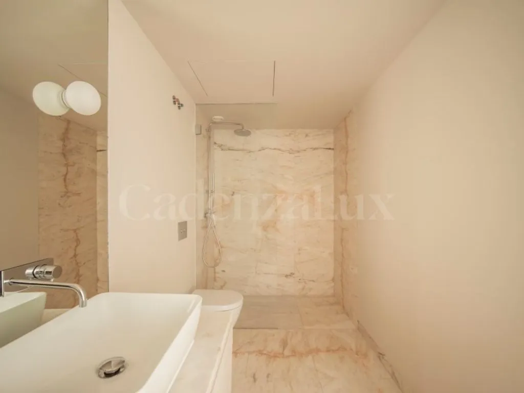 Bagni - Luxury Flat with Balconies in Lisbon