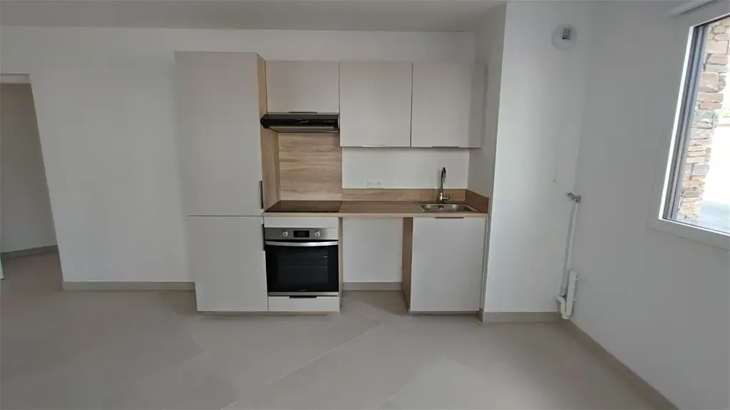 Appartement 4 pièces à Montevrain