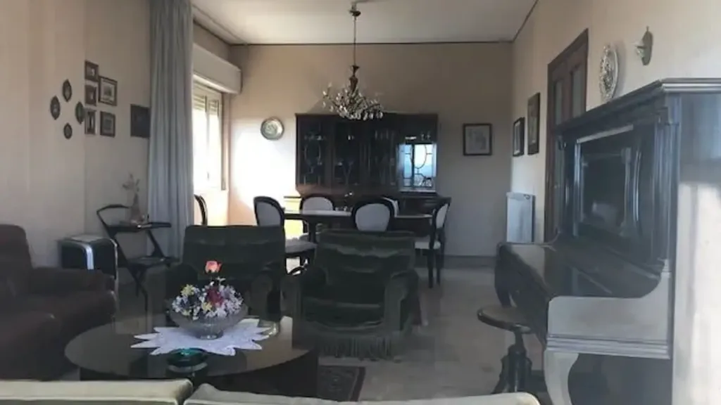 Dining Room - Apartment with 3 Bedrooms in Castelvetrano