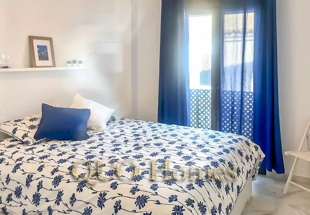 Camere da letto - Apartment with Balcony in Jerez Centre