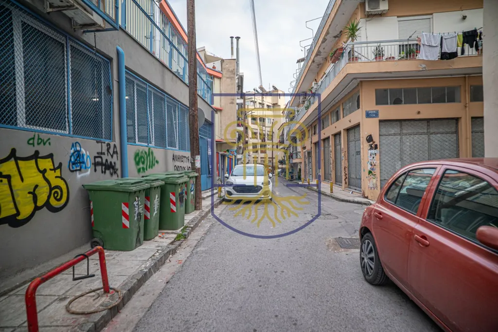 Esterno - Loft Studio with Balcony in Thessaloniki Centre