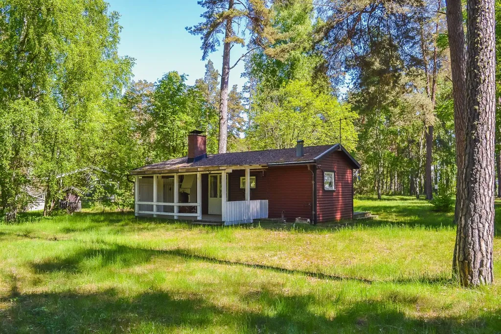 3-toaline maja asukohas Upplands-Bro kommun