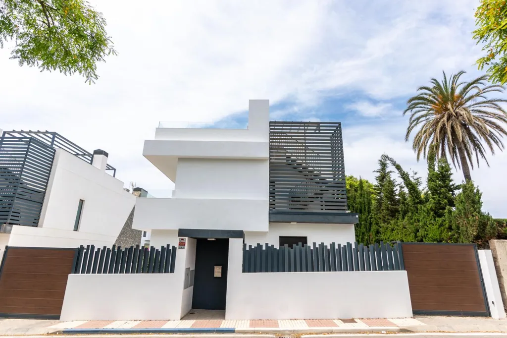 Extérieur - Luxury Villa with Private Pool in Marbella