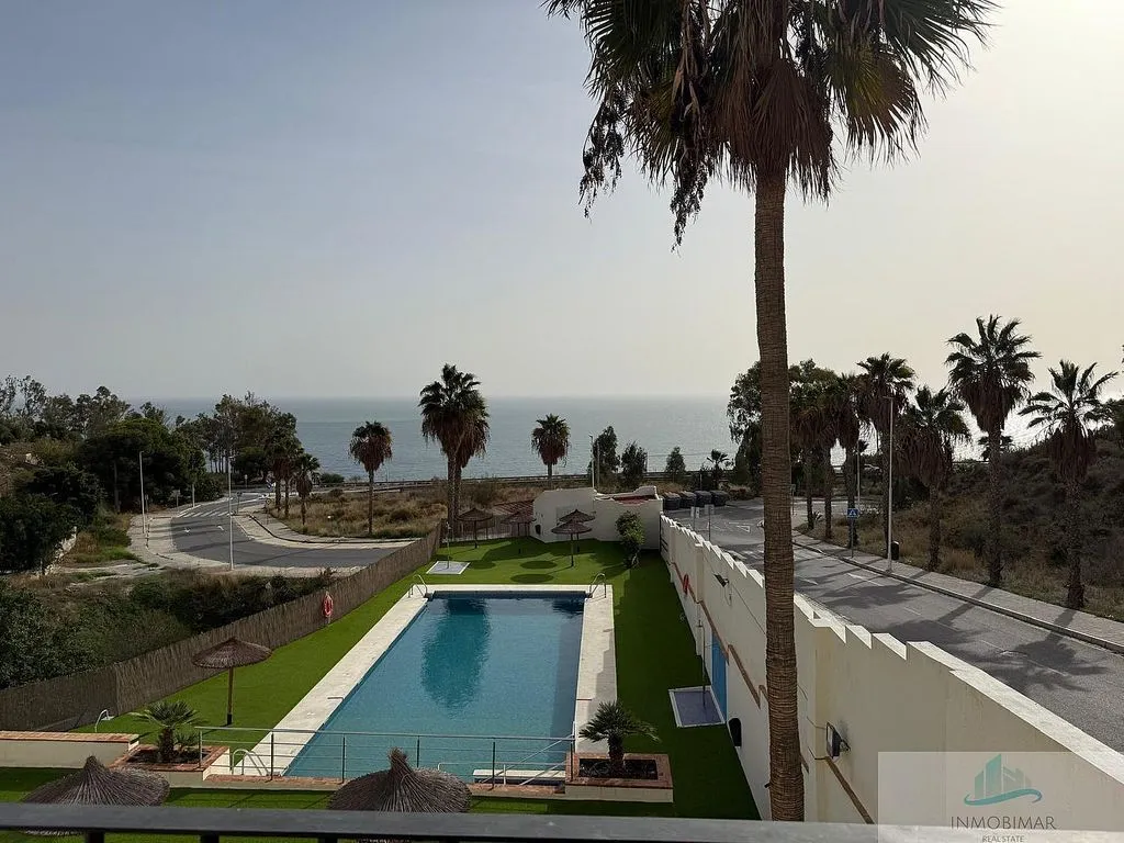 Pool - Luxury Villa with Sea View in Salobreña