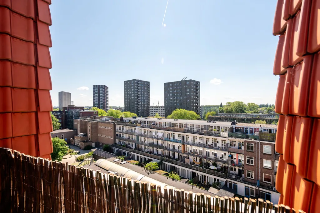 4-toaline korter asukohas Amsterdam