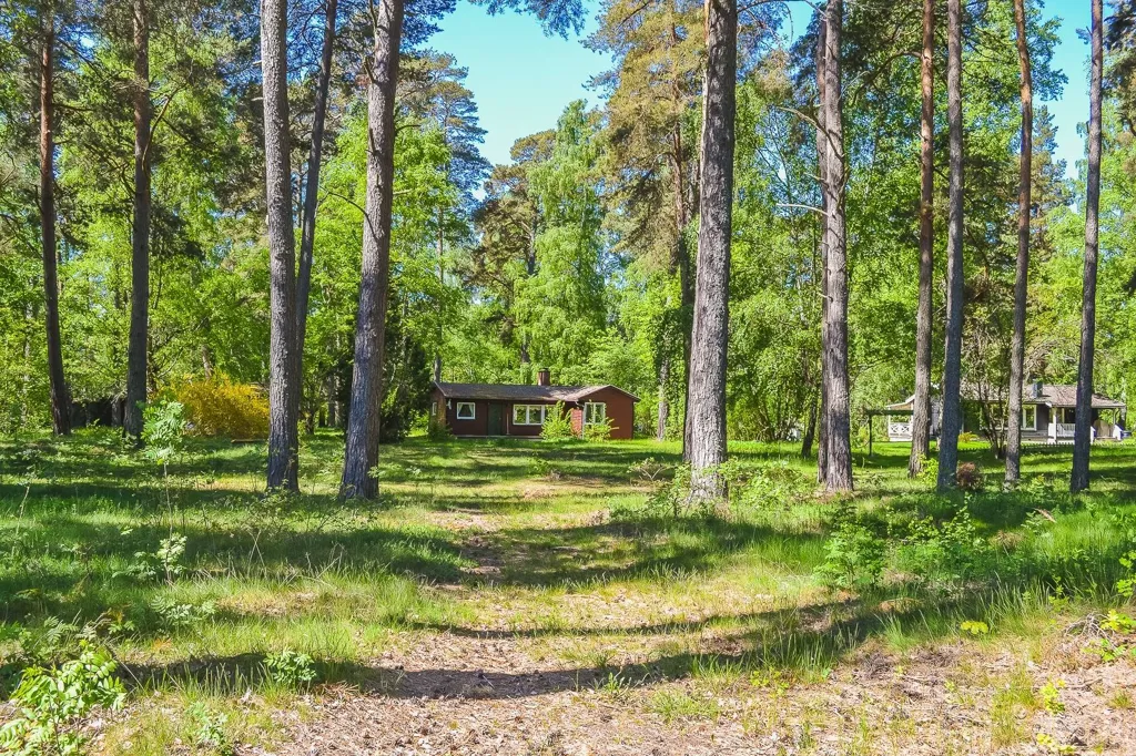 3-toaline maja asukohas Upplands-Bro kommun