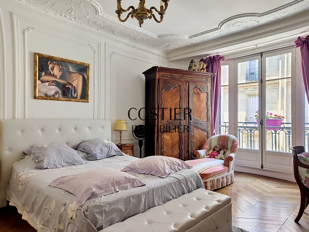 Appartement 3 pièces à Paris