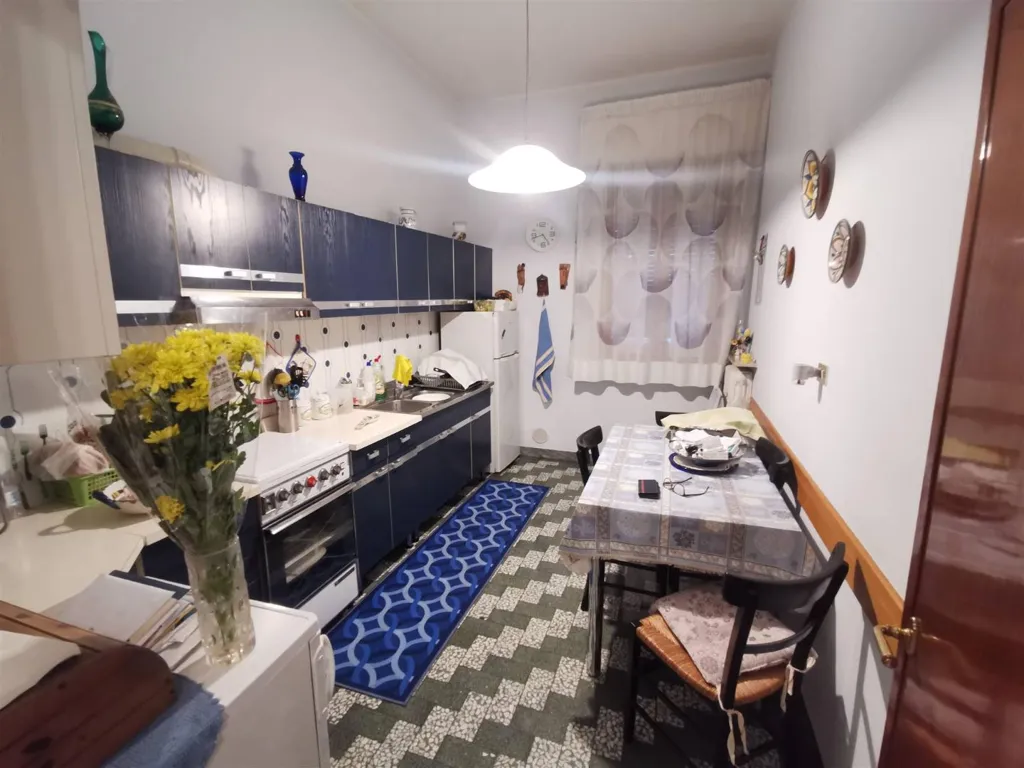 Cuisine - Terraced Villa with Garden in Empoli