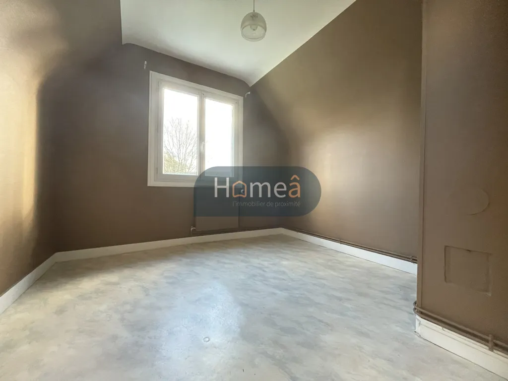 Toad - 3-Bedroom House Near Val-de-Scie