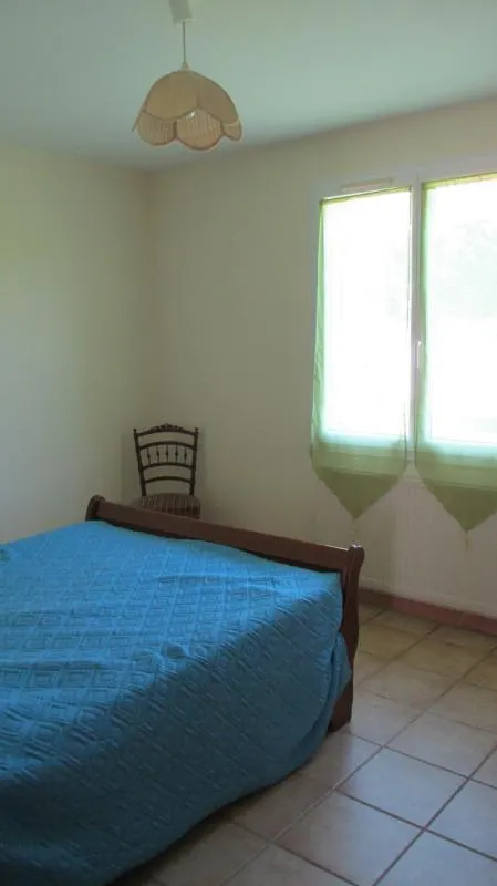 Chambres - Villa de Plain-Pied avec Garage à Auterive