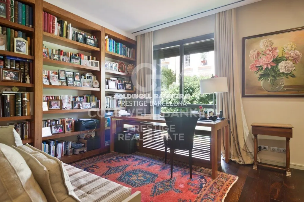 Studio - Luxury Flat with Terrace in Sarria, Barcelona
