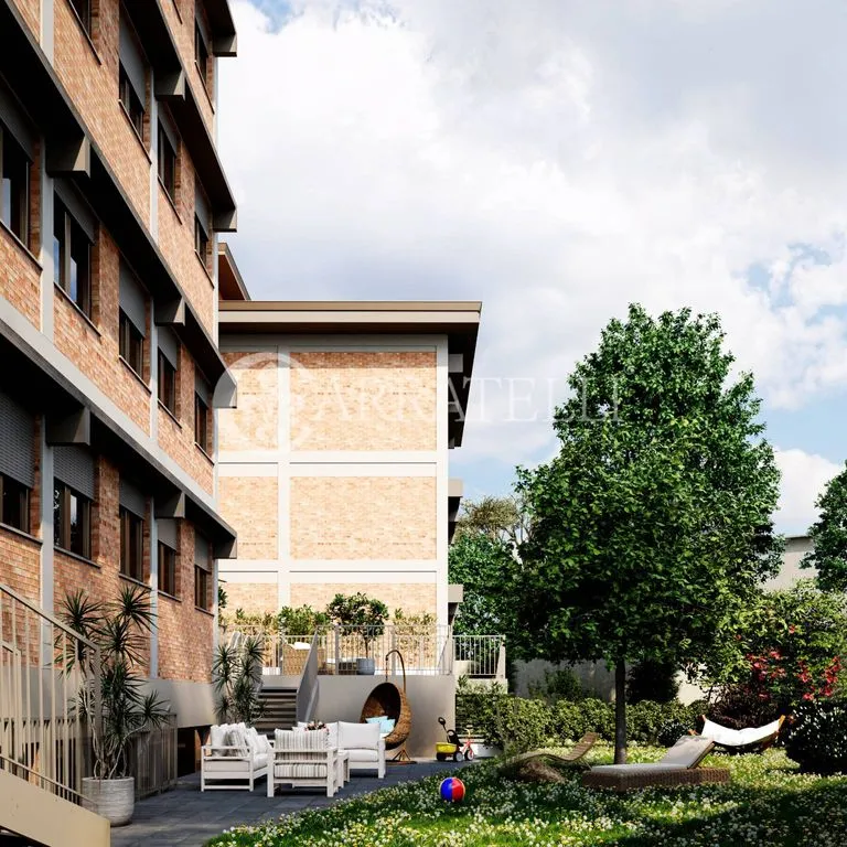 Aed - Contemporary Flat with Terrace in Florence