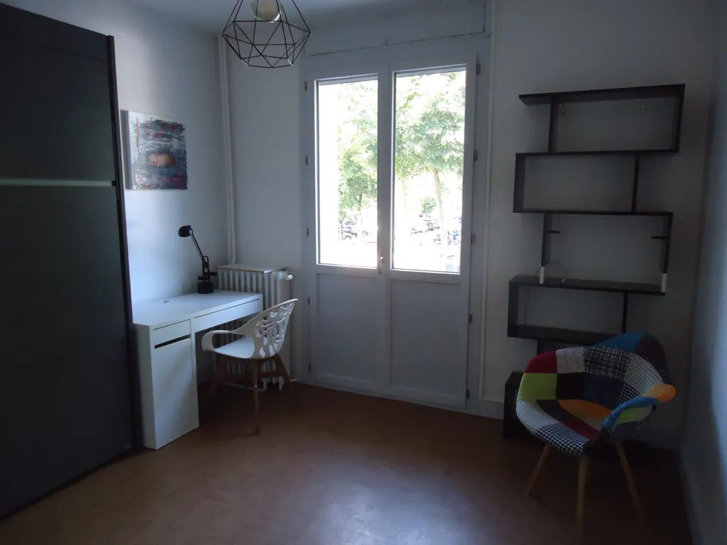 Studio - Studio with Balcony in Nevers