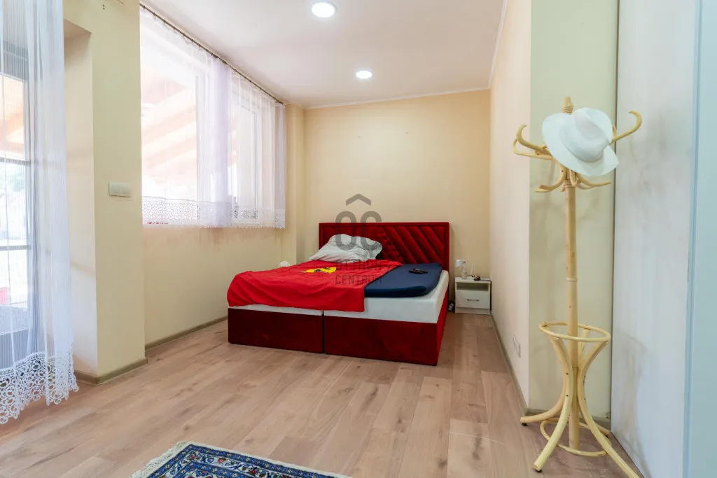 Camere da letto - Restaurant with Accommodation in Nemesvita