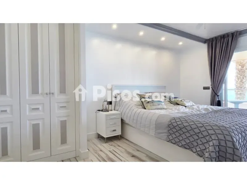 Camere da letto - Modern Apartment with Sea View in Altea