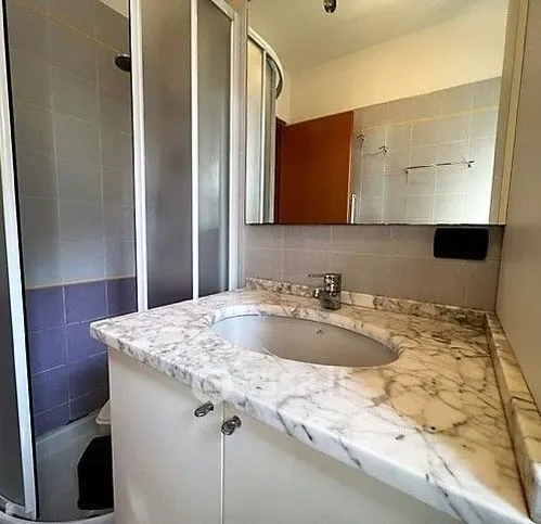 Bathrooms - Trilocale with Terrace in Cervia