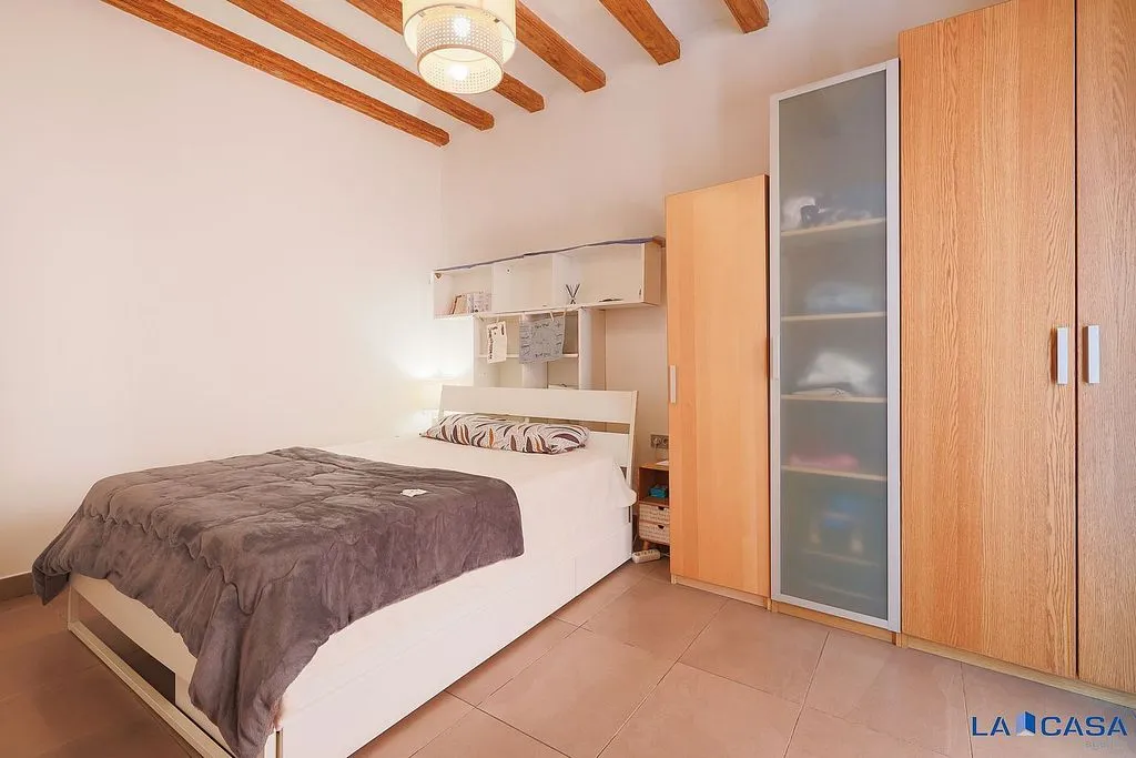 Magamistoad - Reformed Flat with Balcony in El Raval