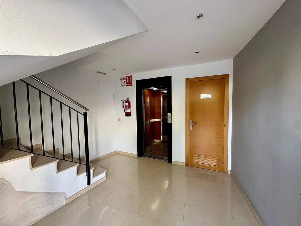 Ingresso - Duplex with Terrace in Gandía