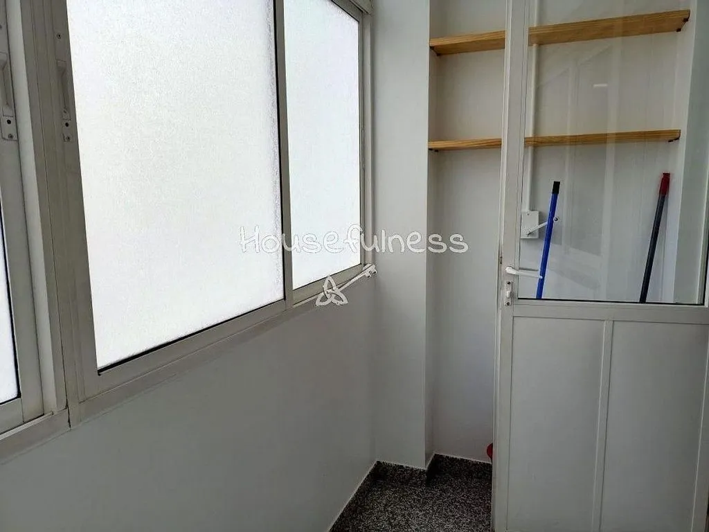 Lavanderia - Fully Furnished Flat in Central Narón