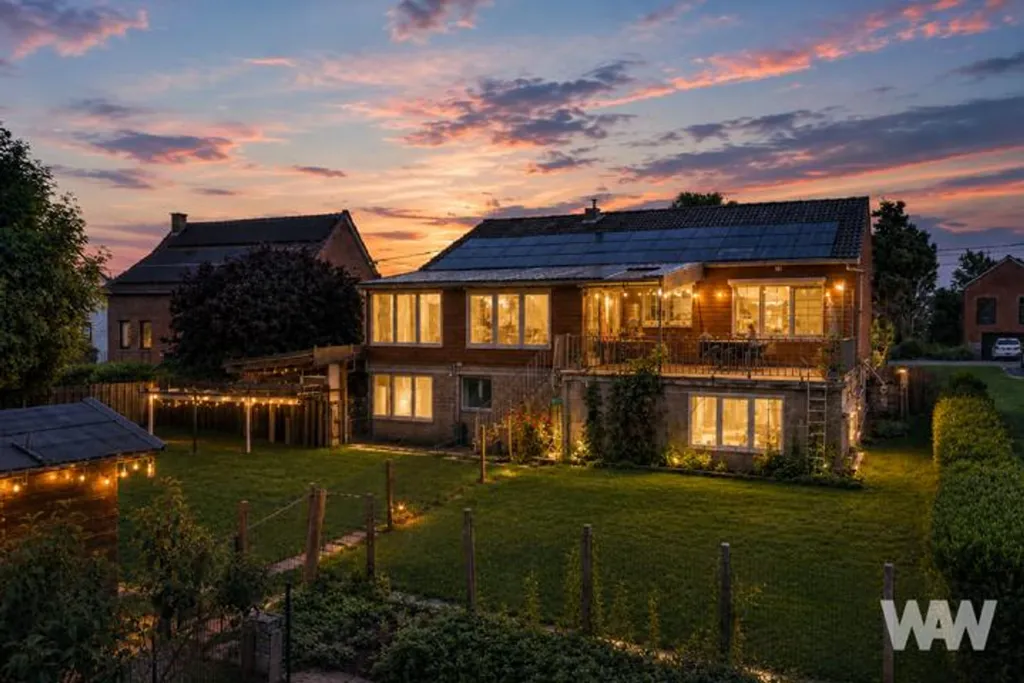 Esterno - Villa with Garden View in Dalhem