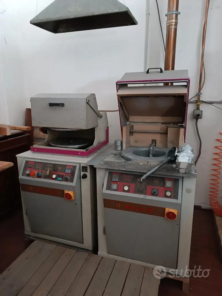 Pièces - Established Artisan Business in Imola