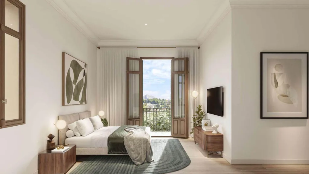 Chambres - Luxury Duplex with Pool in Monte Sancha, Málaga