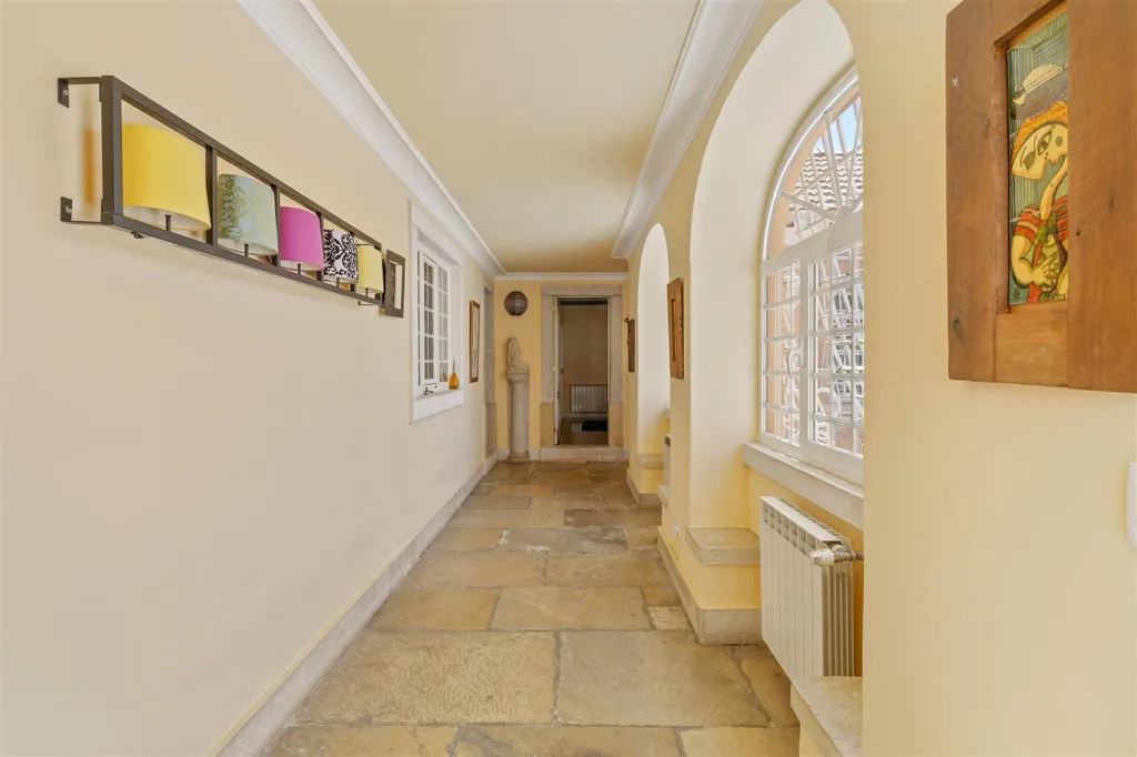 Entrée - Renovated Villa with Pool in S. Pedro do Estoril