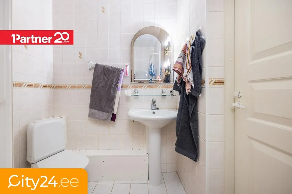 Appartement 4 pièces à Kambja vald