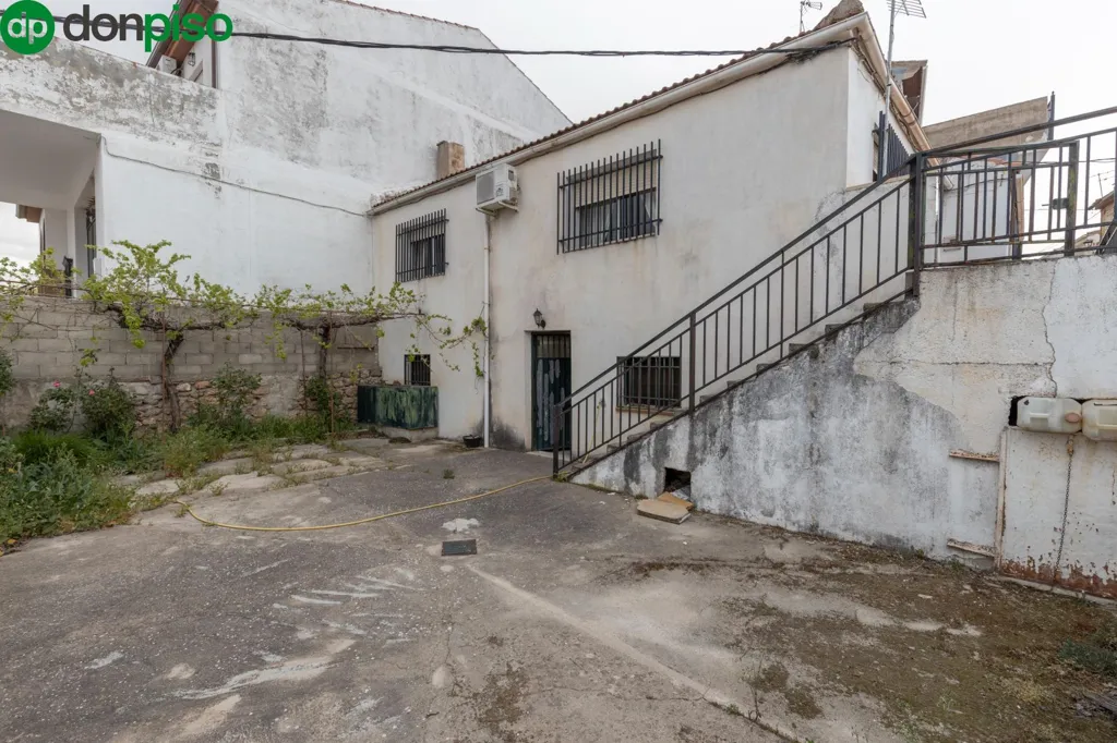 courtyard
