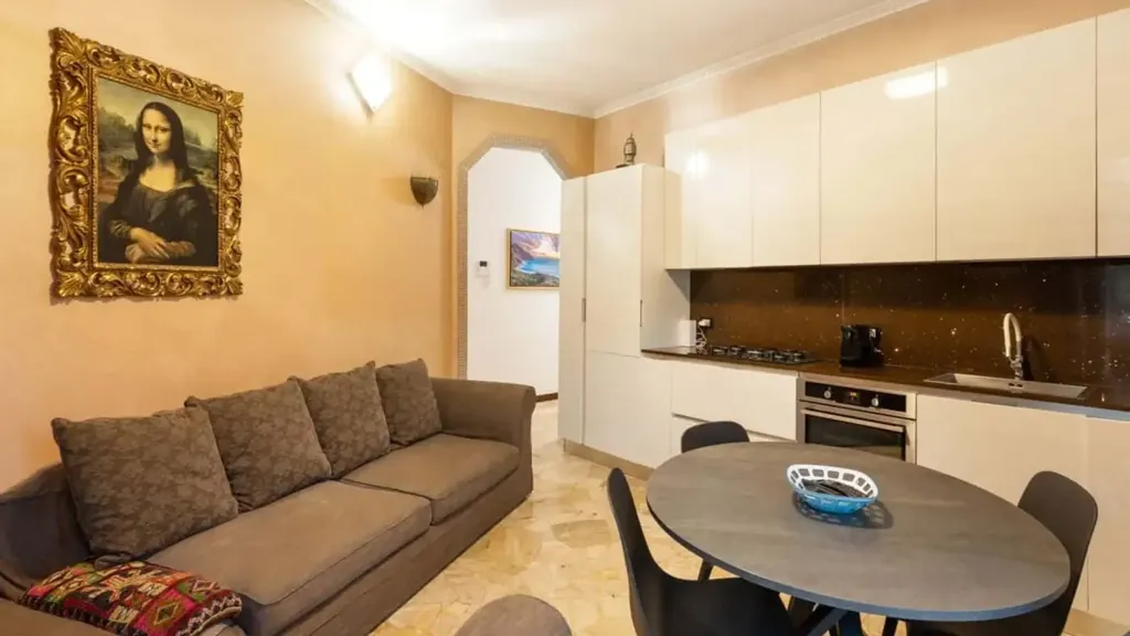 Elutuba - 1-Bedroom Apartment in Central Milan