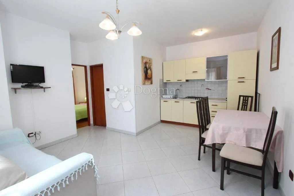 Soggiorno - Villa with 6 Apartments in Rovinj