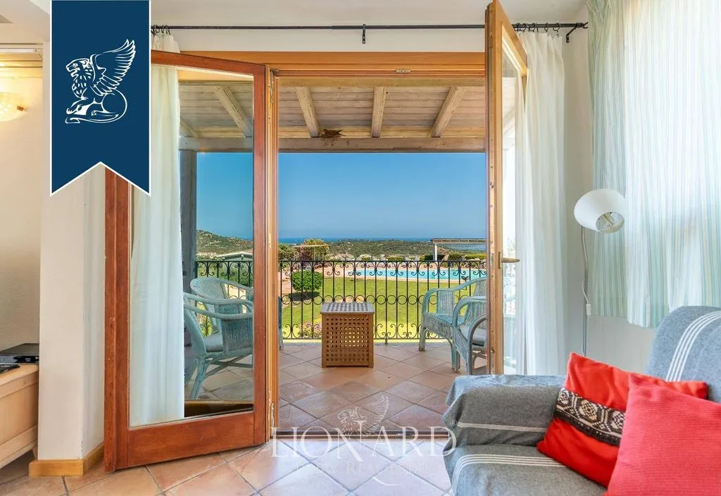 Elutuba - Luxury Villa with Sea View in San Teodoro