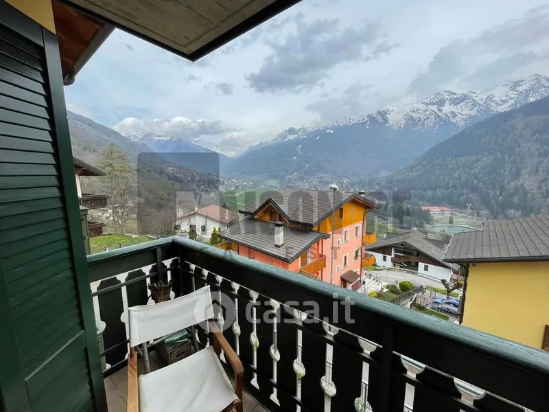 Balcone - Panoramic Apartment with Balcony in Vione