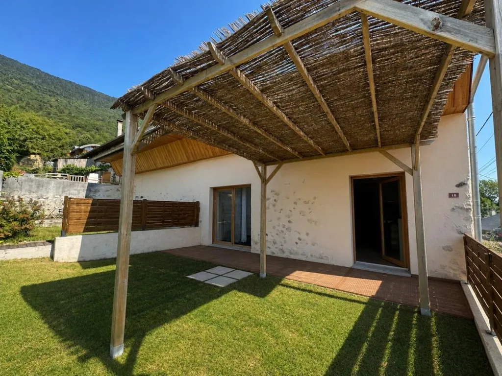 Terrazza - Duplex House with Terrace in Le Bourget-du-Lac