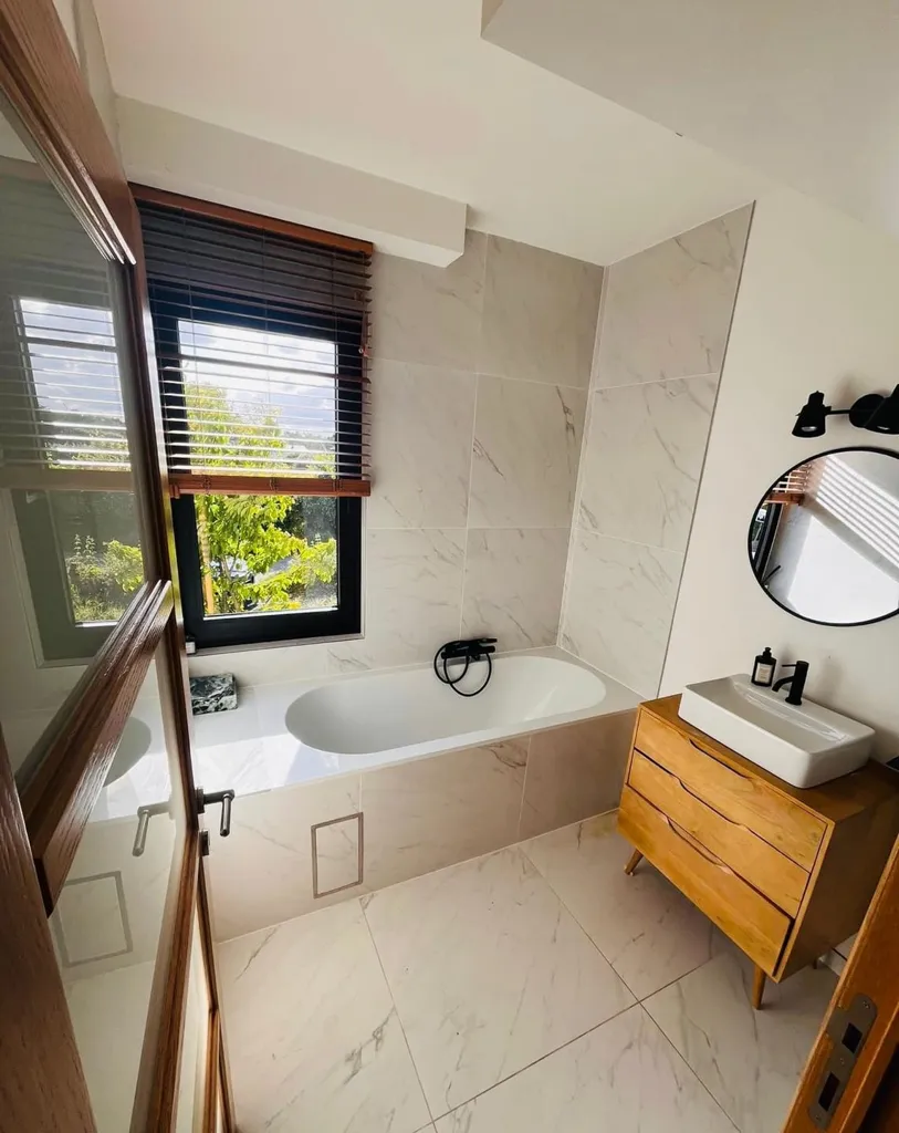Bagni - Charming House with Garden in Dilbeek