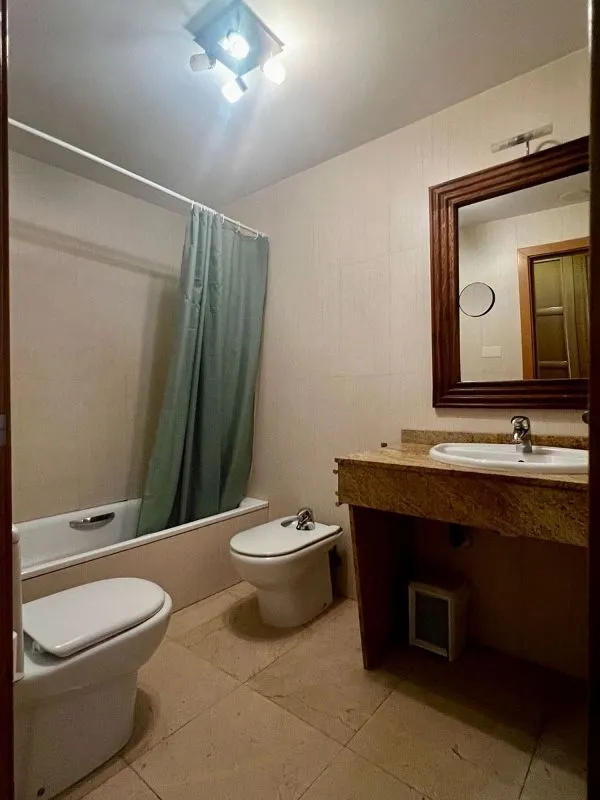 Salles de bain - Luxury Flat with Pool in El Albir, l'Alfàs del Pi