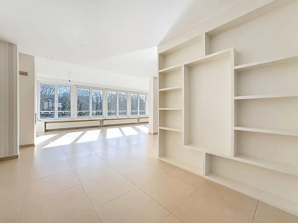 4-bedroom apartment in Ixelles