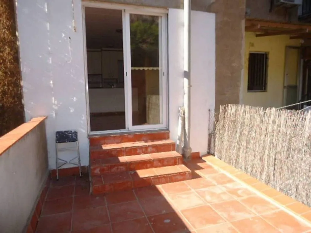 Terrasse - Ground Floor Flat with Private Patio in Zona Entrada