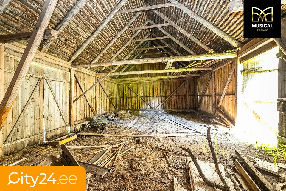 attic