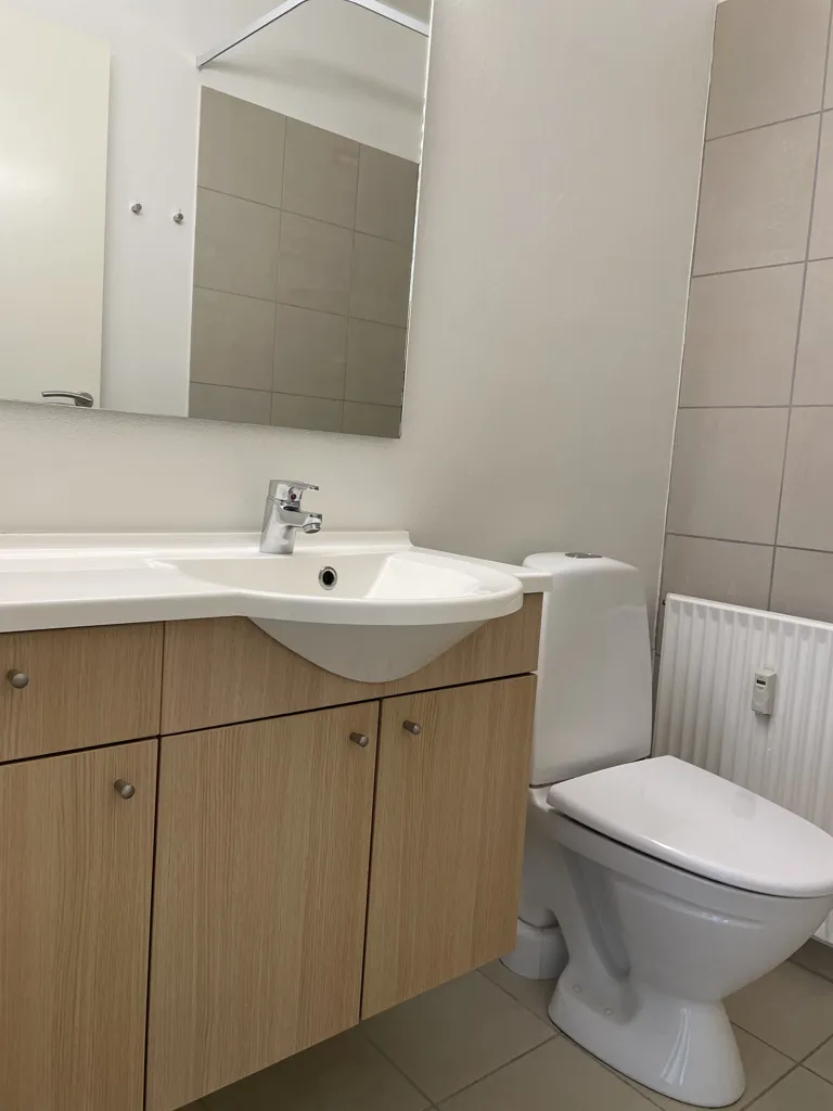 2-toaline korter asukohas Viborg