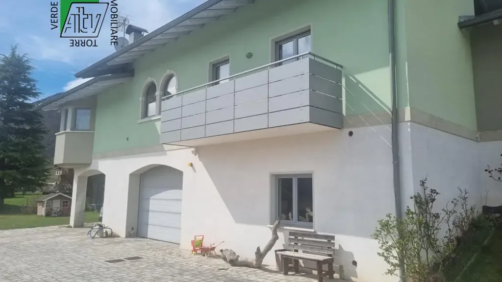 Esterno - Villa with Mountain View in Sporminore
