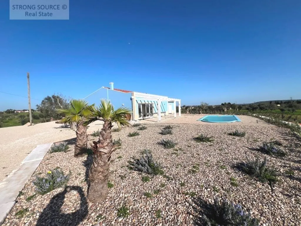 Piscine - Luxury Farmhouse with Pool in Ribatejo