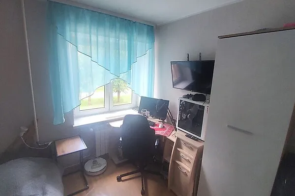 Bureau - Apartment with Sea View in Sillamäe